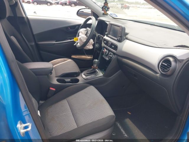 2020 HYUNDAI KONA KM8K12AAXLU500023 Photo 4