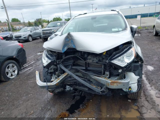 MAJ6P1WL8JC169508 Ford Ecosport Titanium