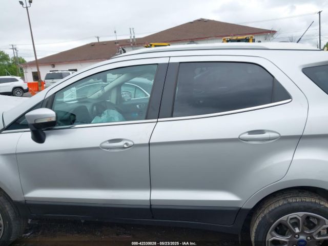 MAJ6P1WL8JC169508 Ford Ecosport Titanium