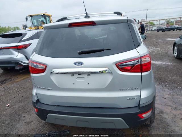 MAJ6P1WL8JC169508 Ford Ecosport Titanium