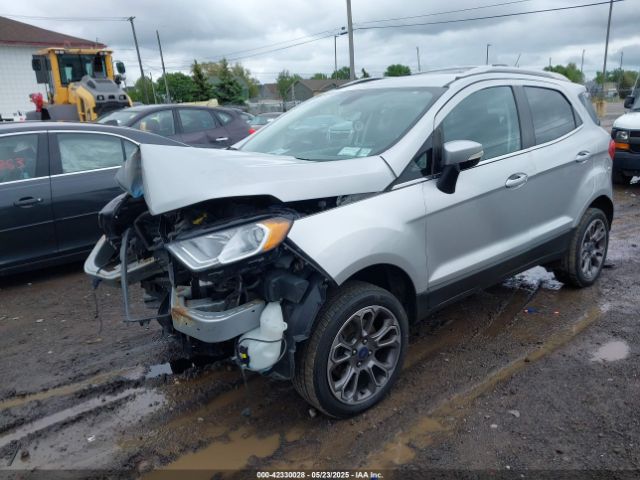 MAJ6P1WL8JC169508 Ford Ecosport Titanium