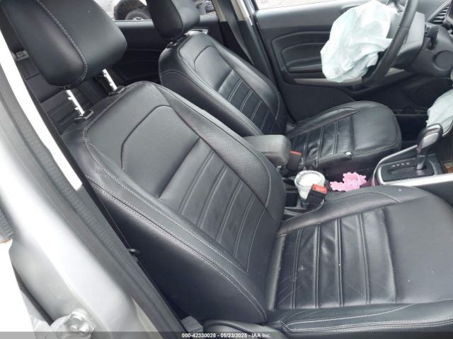 MAJ6P1WL8JC169508 Ford Ecosport Titanium