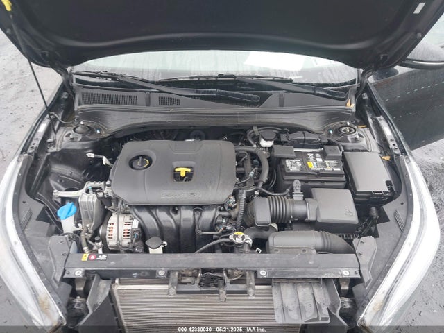 3KPF24AD4NE429525 KIA Forte Lxs