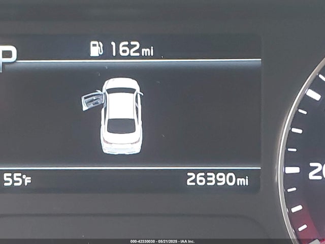 3KPF24AD4NE429525 KIA Forte Lxs