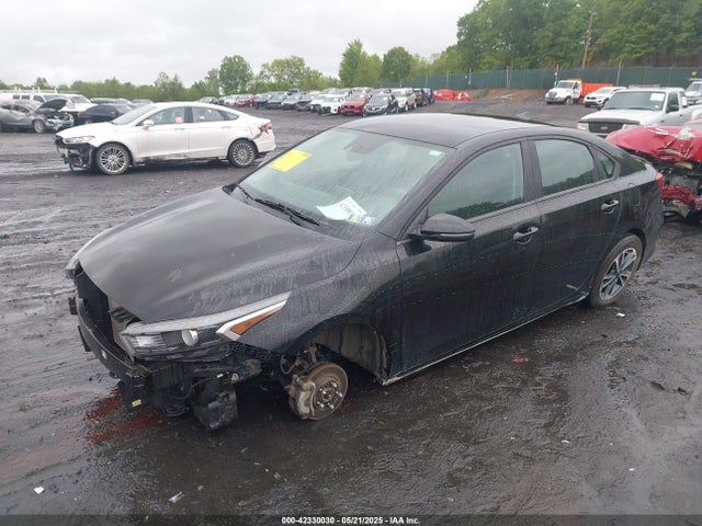 3KPF24AD4NE429525 KIA Forte Lxs