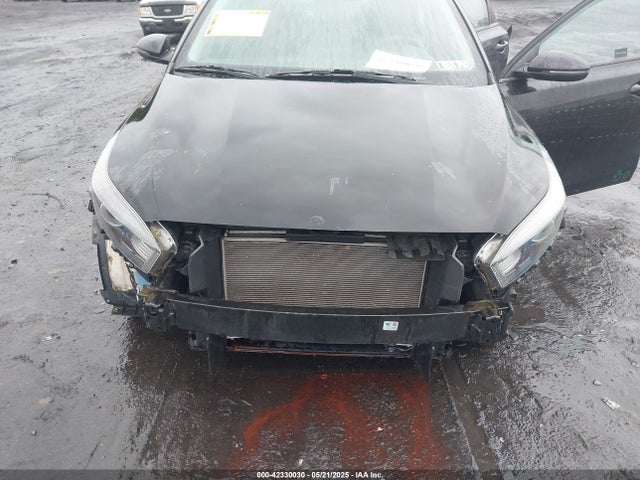 3KPF24AD4NE429525 KIA Forte Lxs
