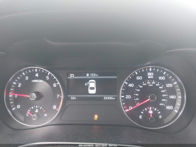 3KPF24AD4NE429525 KIA Forte Lxs