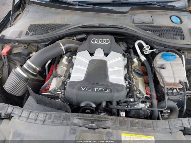 WAUHGAFC6EN141698 Audi A6 3.0t Premium Plus