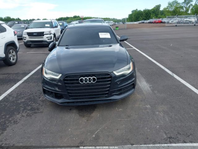 WAUHGAFC6EN141698 Audi A6 3.0t Premium Plus