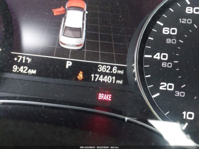 WAUHGAFC6EN141698 Audi A6 3.0t Premium Plus