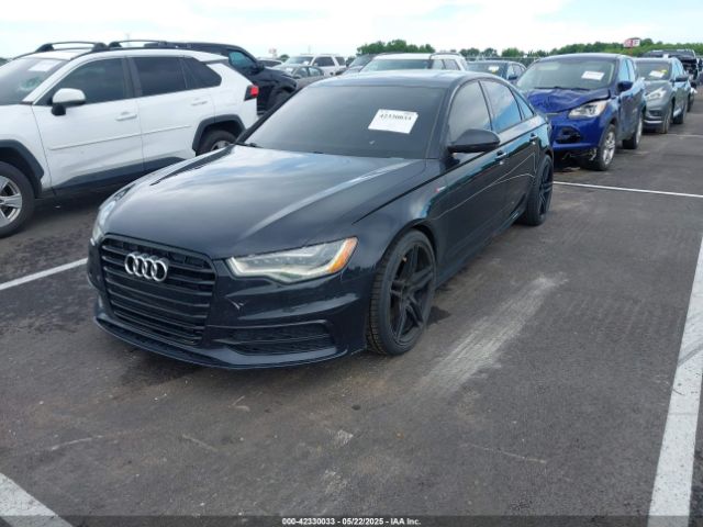 WAUHGAFC6EN141698 Audi A6 3.0t Premium Plus