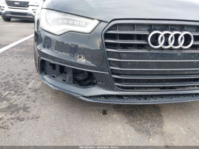 WAUHGAFC6EN141698 Audi A6 3.0t Premium Plus