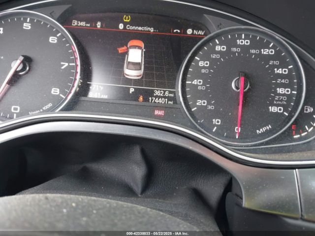 WAUHGAFC6EN141698 Audi A6 3.0t Premium Plus