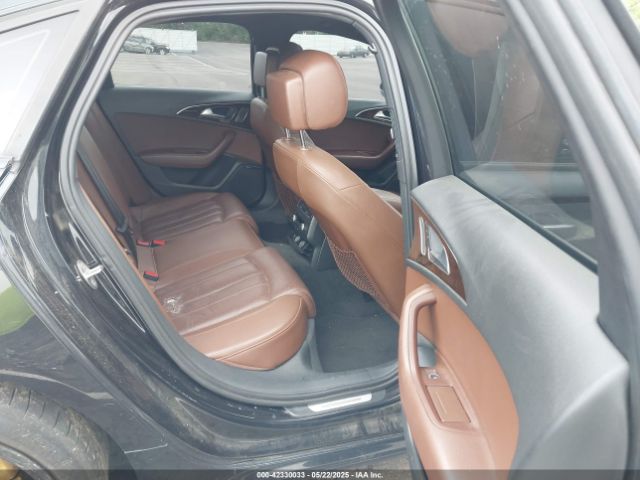 WAUHGAFC6EN141698 Audi A6 3.0t Premium Plus