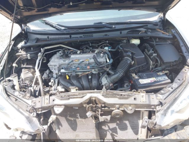 2T1BURHE8EC224342 Toyota Corolla L/le/le Plus/le Premium/s/s Plus/s Premium