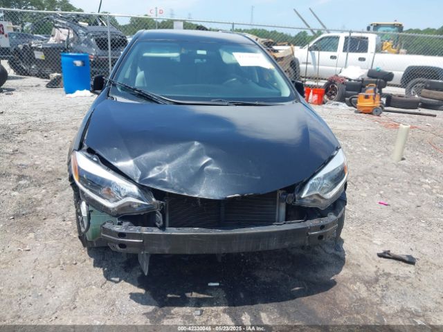 2T1BURHE8EC224342 Toyota Corolla L/le/le Plus/le Premium/s/s Plus/s Premium