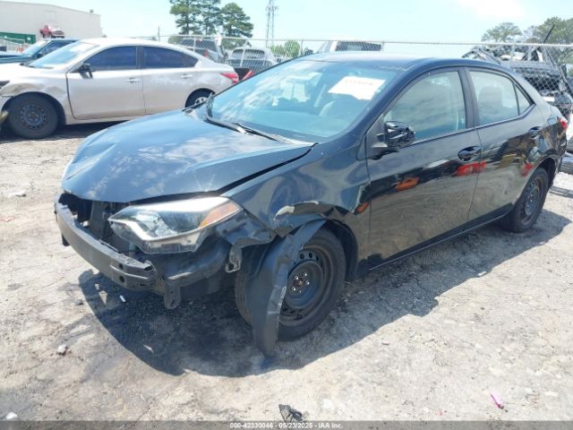 2T1BURHE8EC224342 Toyota Corolla L/le/le Plus/le Premium/s/s Plus/s Premium
