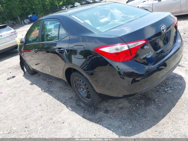 2T1BURHE8EC224342 Toyota Corolla L/le/le Plus/le Premium/s/s Plus/s Premium