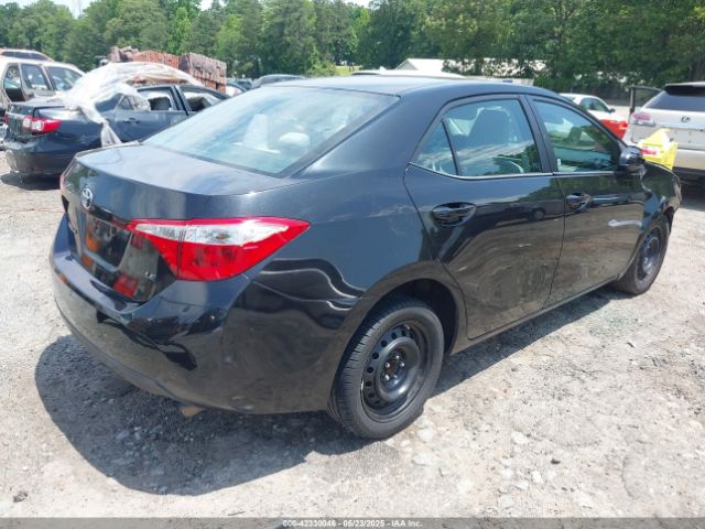 2T1BURHE8EC224342 Toyota Corolla L/le/le Plus/le Premium/s/s Plus/s Premium