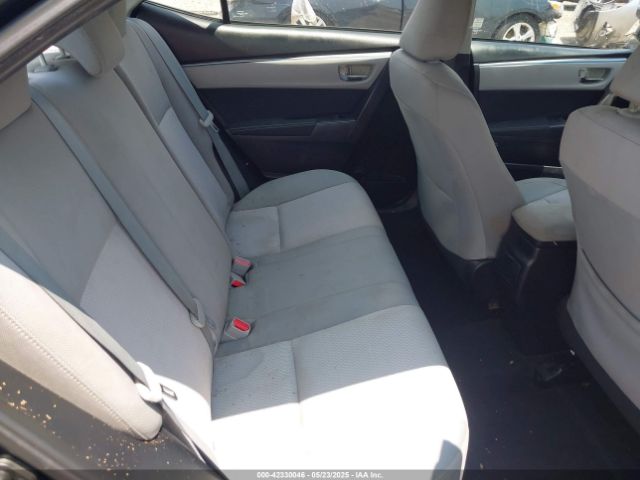 2T1BURHE8EC224342 Toyota Corolla L/le/le Plus/le Premium/s/s Plus/s Premium