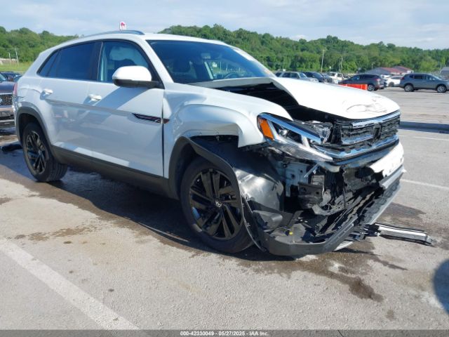 2023 VOLKSWAGEN ATLAS CROSS SPORT 1V2WC2CA3PC228213 Photo 0