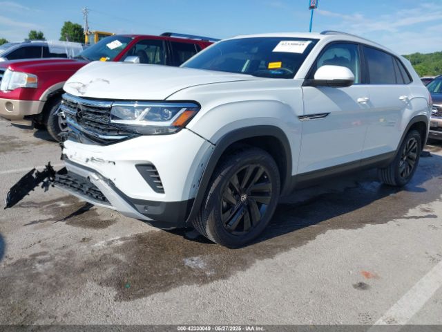 2023 VOLKSWAGEN ATLAS CROSS SPORT 1V2WC2CA3PC228213 Photo 1