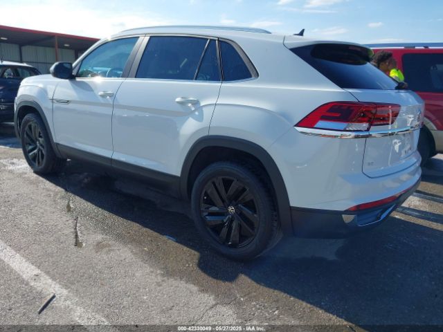 2023 VOLKSWAGEN ATLAS CROSS SPORT 1V2WC2CA3PC228213 Photo 2
