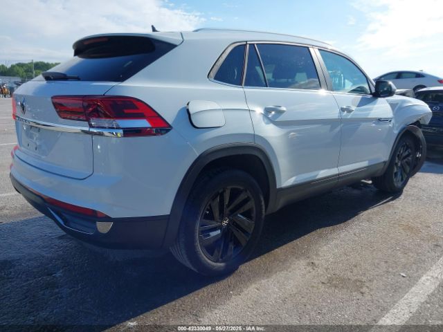 2023 VOLKSWAGEN ATLAS CROSS SPORT 1V2WC2CA3PC228213 Photo 3