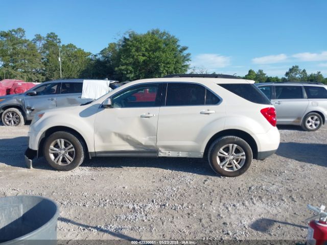1GNALBEK6FZ118826 Chevrolet EQUINOX 1LT