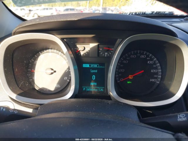 1GNALBEK6FZ118826 Chevrolet EQUINOX 1LT