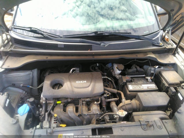KNDJN2A22H7421223 KIA Soul