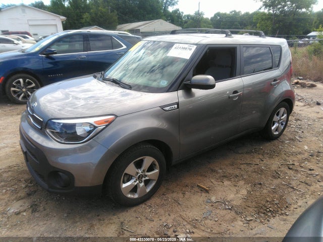 KNDJN2A22H7421223 KIA Soul