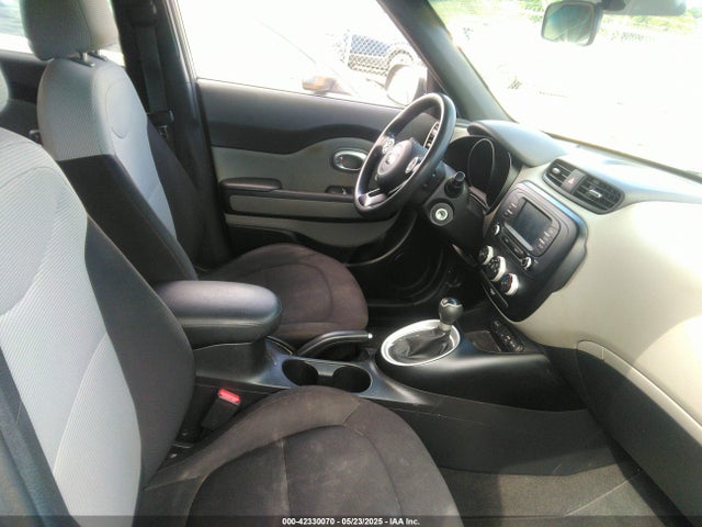 KNDJN2A22H7421223 KIA Soul