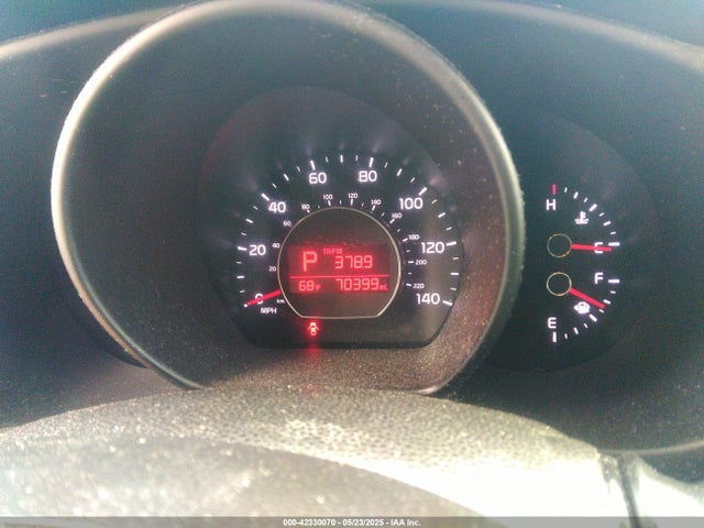 KNDJN2A22H7421223 KIA Soul