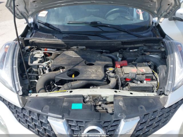 JN8AF5MR7HT706129 Nissan JUKE S