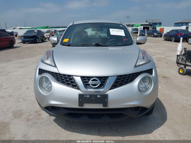 JN8AF5MR7HT706129 Nissan JUKE S