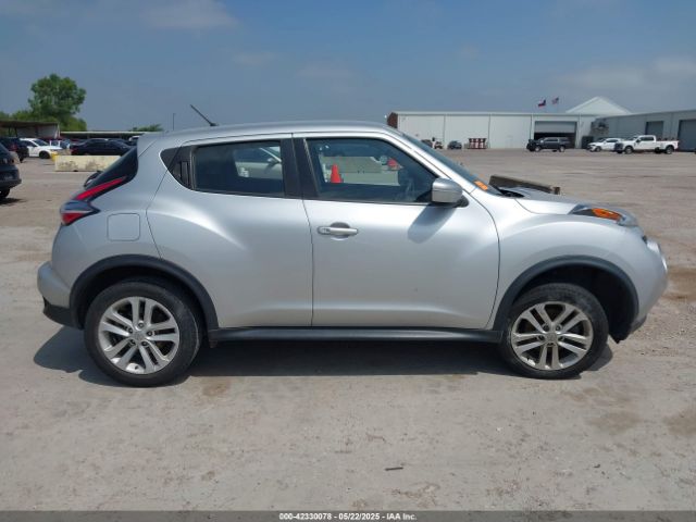 JN8AF5MR7HT706129 Nissan JUKE S