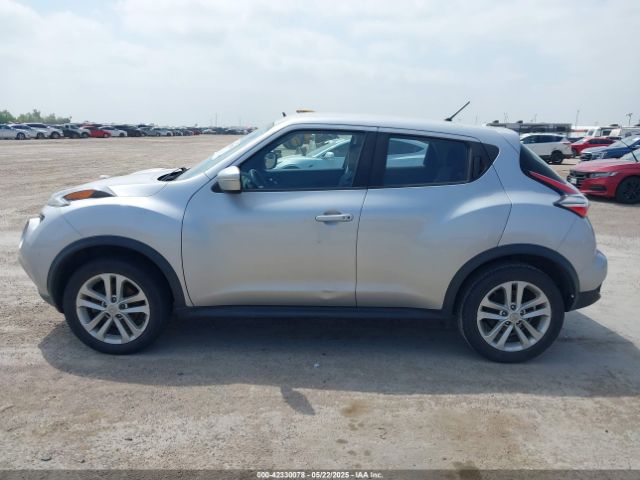 JN8AF5MR7HT706129 Nissan JUKE S