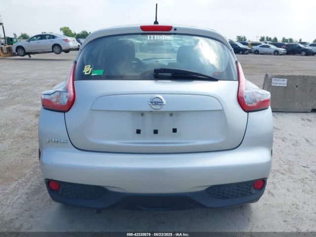 JN8AF5MR7HT706129 Nissan JUKE S