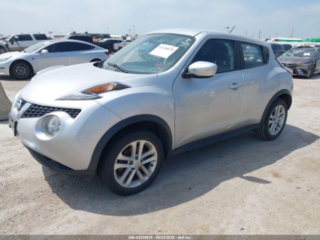JN8AF5MR7HT706129 Nissan JUKE S