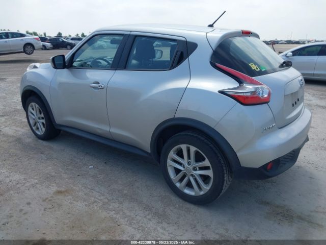 JN8AF5MR7HT706129 Nissan JUKE S