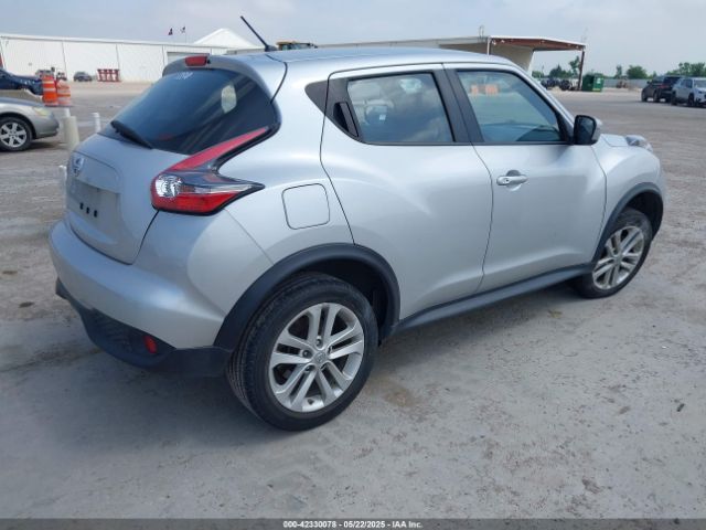 JN8AF5MR7HT706129 Nissan JUKE S