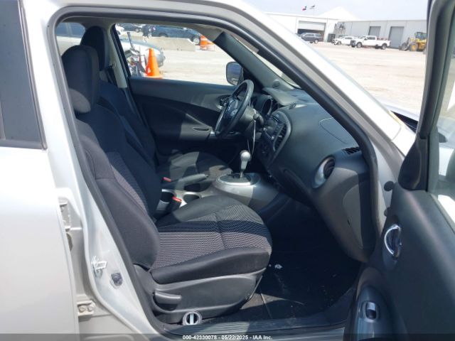 JN8AF5MR7HT706129 Nissan JUKE S