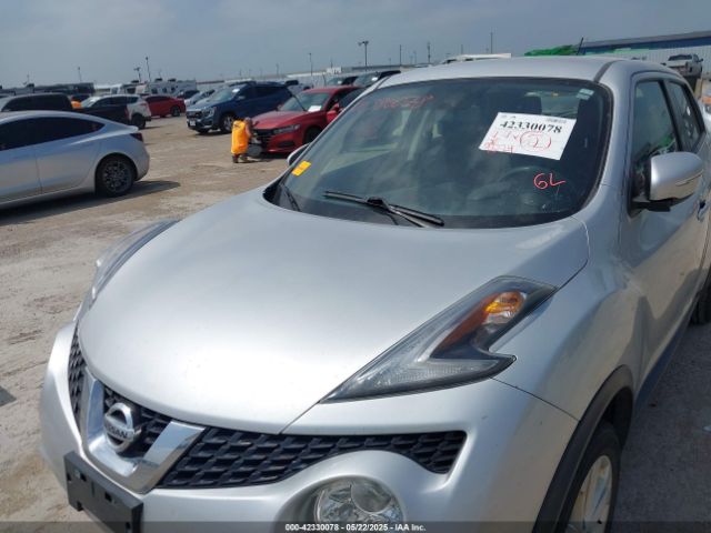JN8AF5MR7HT706129 Nissan JUKE S