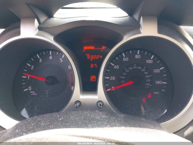 JN8AF5MR7HT706129 Nissan JUKE S