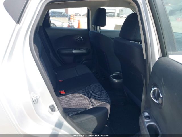 JN8AF5MR7HT706129 Nissan JUKE S