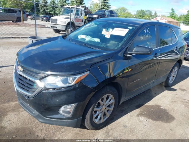 2021 CHEVROLET EQUINOX 2GNAXKEV5M6101782 Photo 1
