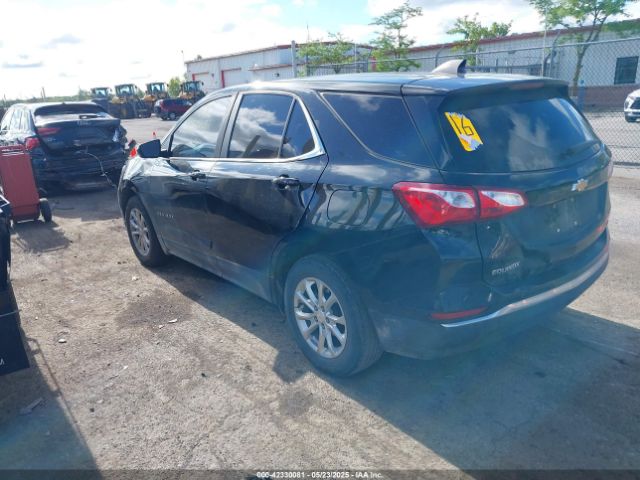 2021 CHEVROLET EQUINOX 2GNAXKEV5M6101782 Photo 2