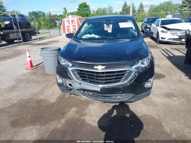 2021 CHEVROLET EQUINOX 2GNAXKEV5M6101782 Photo 5