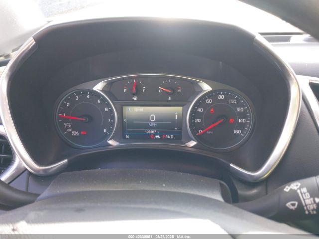 2021 CHEVROLET EQUINOX 2GNAXKEV5M6101782 Photo 6